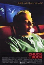 couverture bande dessinée Chuck &amp; Buck