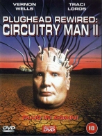 couverture bande dessinée Circuitry Man 2