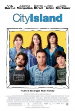 couverture bande dessinée City Island