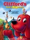 couverture bande dessinée Clifford's Really Big Movie