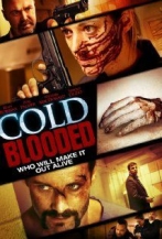 couverture bande dessinée Cold Blooded