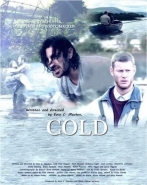 couverture bande dessinée Cold
