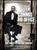 couverture bande dessinée Commis d&#039;office