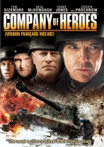couverture bande dessinée Company of Heroes