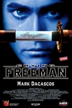 couverture bande dessinée Crying Freeman