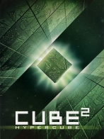 couverture bande dessinée Cube² : Hypercube