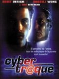 couverture bande dessinée Cybertraque