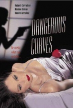 couverture bande dessinée Dangerous Curves