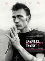 couverture bande dessinée Daniel Darc : Pieces of My Life