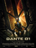 couverture bande dessinée Dante 01