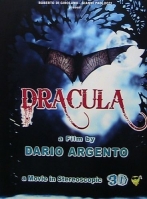 couverture bande dessinée Dario Argento&#039;s Dracula
