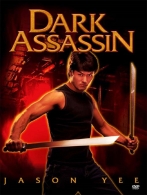 couverture bande dessinée Dark Assassin