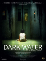 couverture bande dessinée Dark Water