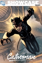couverture bande dessinée DC Showcase : Catwoman