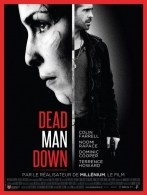 couverture bande dessinée Dead Man Down