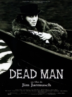 couverture bande dessinée Dead Man
