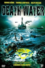 couverture bande dessinée Death Water