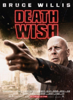 couverture bande dessinée Death Wish