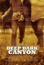 couverture bande dessinée Deep Dark Canyon