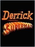couverture bande dessinée Derrick contre Superman