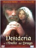 couverture bande dessinée Desideria et le Prince rebelle