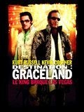 couverture bande dessinée Destination : Graceland