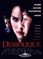 couverture bande dessinée Diabolique