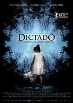 couverture bande dessinée Dictado