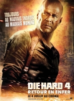 couverture bande dessinée Die Hard 4 : Retour en enfer