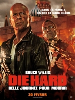 couverture bande dessinée Die Hard : Belle journée pour mourir