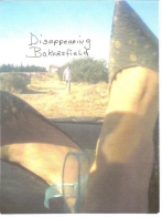 couverture bande dessinée Disappearing Bakersfield