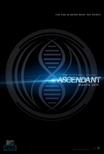 couverture bande dessinée Divergente 4 : Ascendance