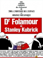 couverture bande dessinée Docteur Folamour