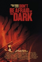 couverture bande dessinée Don&#039;t Be Afraid of the Dark