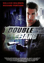couverture bande dessinée Double Bang