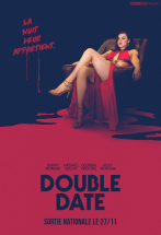 couverture bande dessinée Double Date
