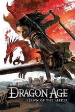 couverture bande dessinée Dragon Age : Dawn of the Seeker