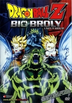 couverture bande dessinée Dragon Ball Z - Bio-Broly