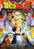 couverture bande dessinée Dragon Ball Z : Fusions