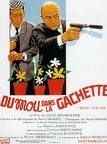 couverture bande dessinée Du mou dans la gâchette
