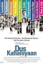 couverture bande dessinée Dus Kahaniyaan