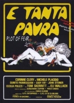 couverture bande dessinée ... e tanta paura