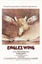 couverture bande dessinée Eagle&#039;s Wing