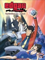 couverture bande dessinée Edgar de la Cambriole : Opération Diamant
