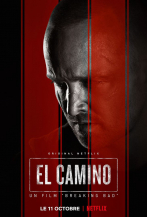 couverture bande dessinée El Camino : un film Breaking Bad
