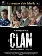 couverture bande dessinée El Clan