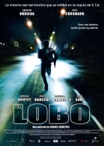 couverture bande dessinée El Lobo