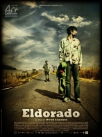 couverture bande dessinée Eldorado