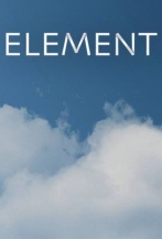 couverture bande dessinée Element