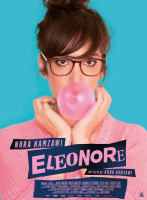 couverture bande dessinée Éléonore